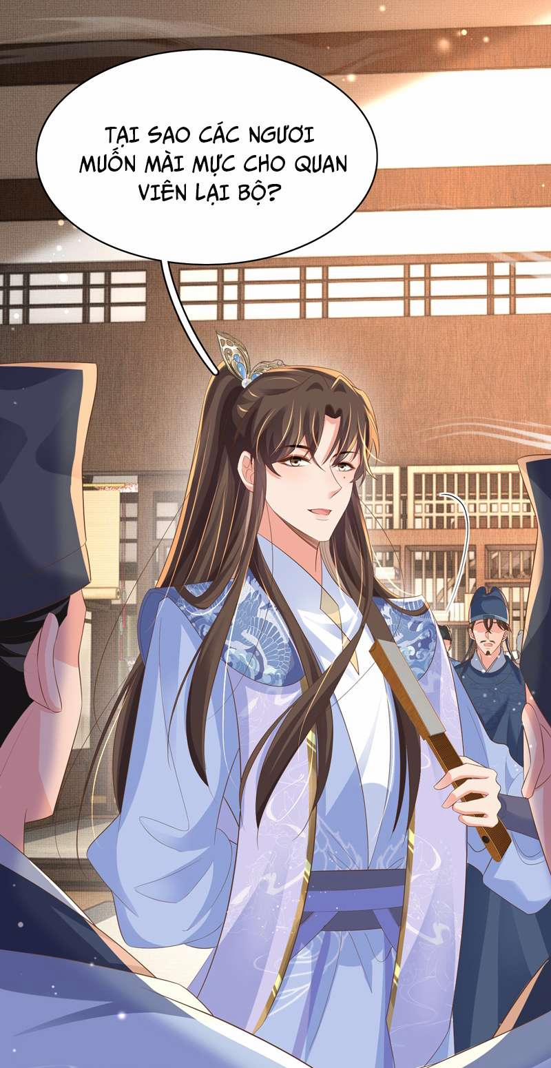 Bá Tổng Vương Phi Lật Xe Chỉ Nam 84 trang 36