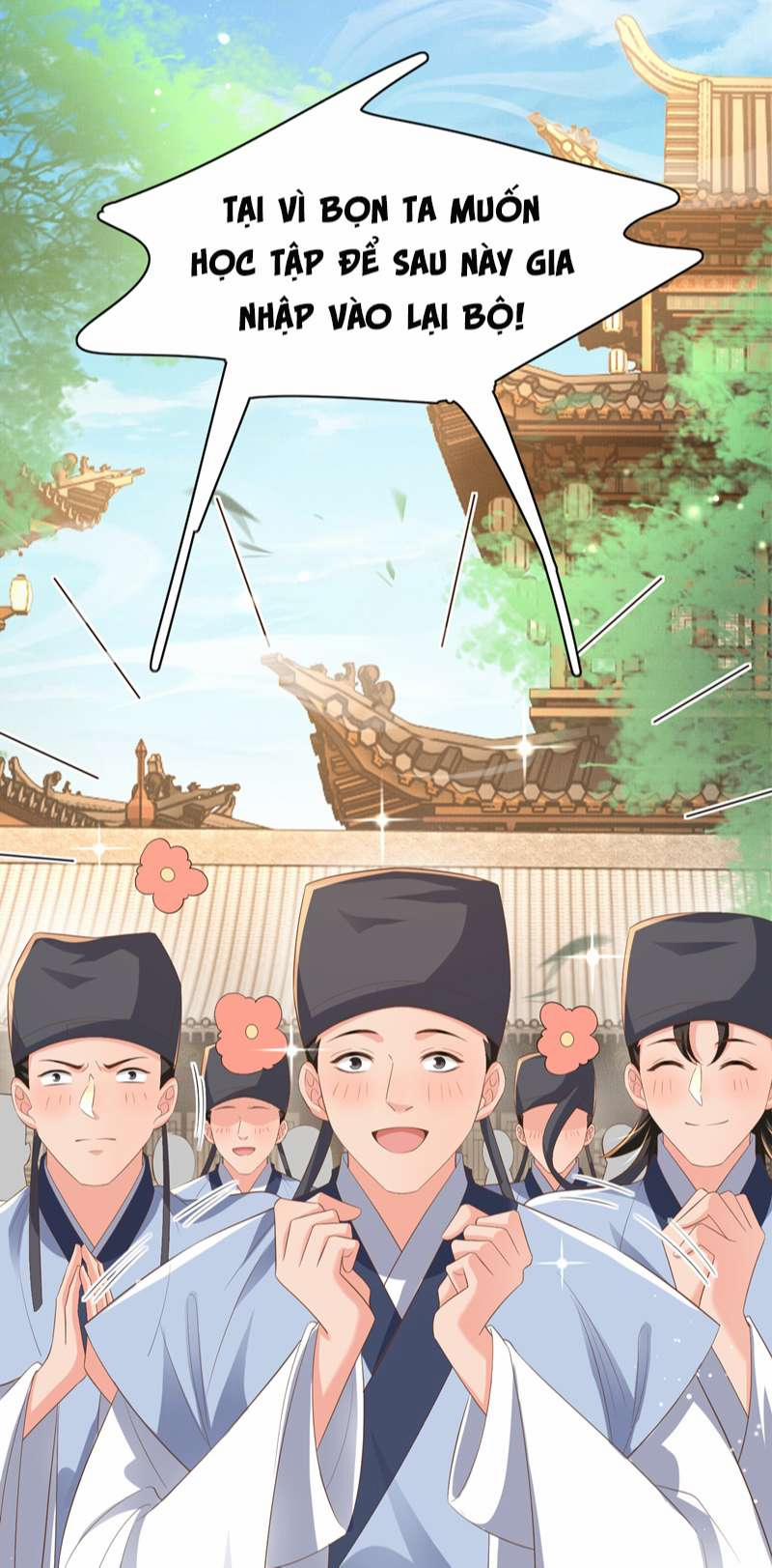 Bá Tổng Vương Phi Lật Xe Chỉ Nam 84 trang 38