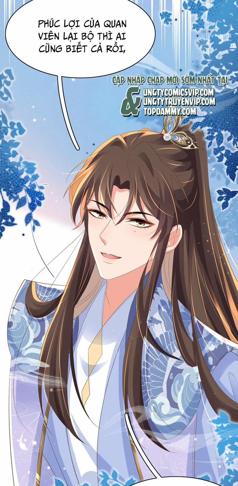 Bá Tổng Vương Phi Lật Xe Chỉ Nam 84 trang 40