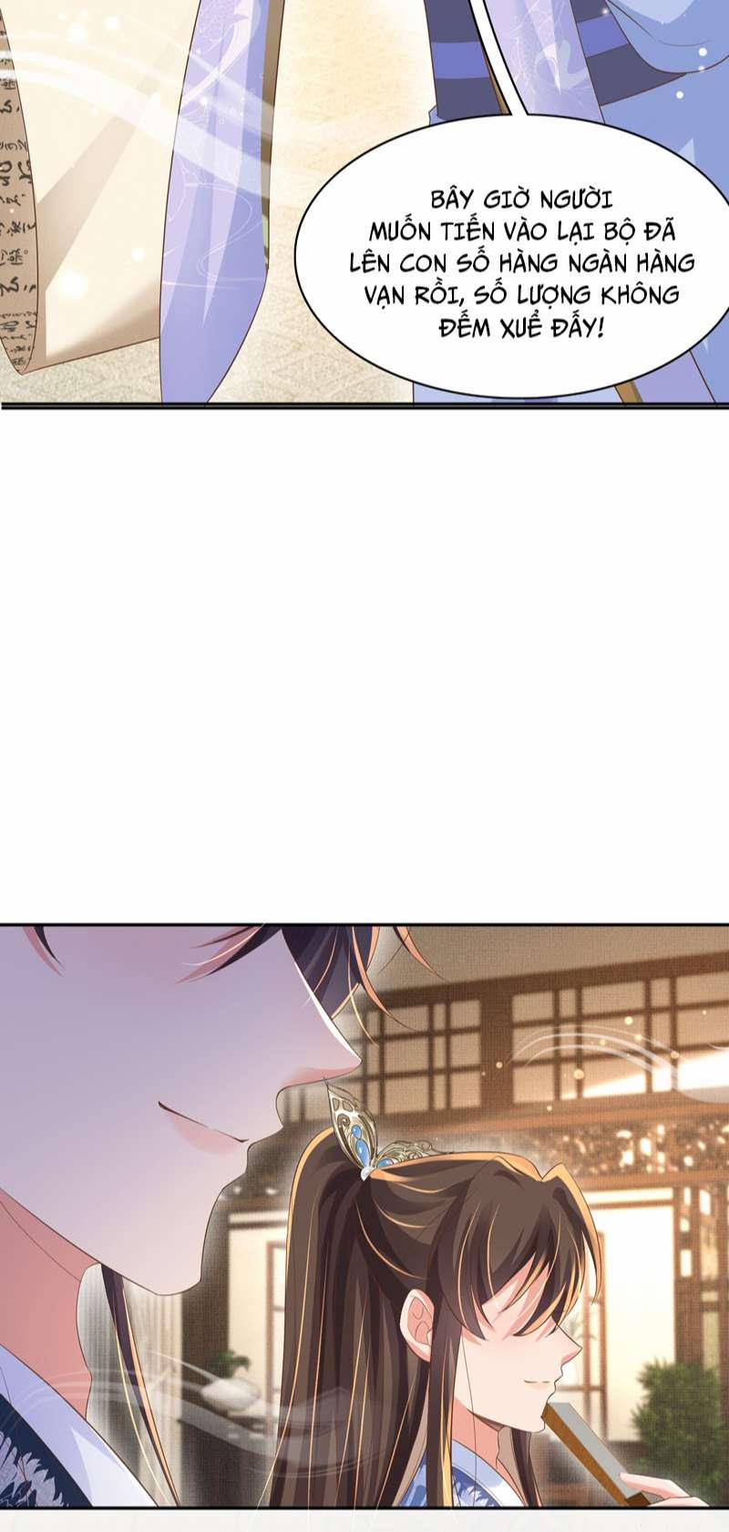 Bá Tổng Vương Phi Lật Xe Chỉ Nam 84 trang 52