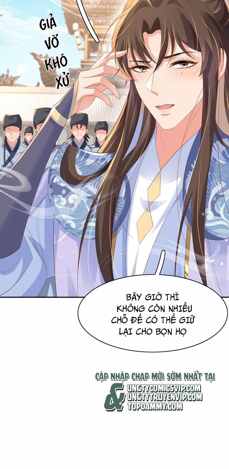 Bá Tổng Vương Phi Lật Xe Chỉ Nam 84 trang 59