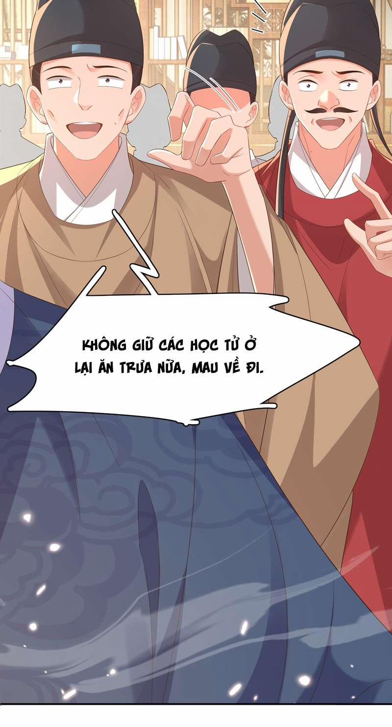 Bá Tổng Vương Phi Lật Xe Chỉ Nam 85 trang 21