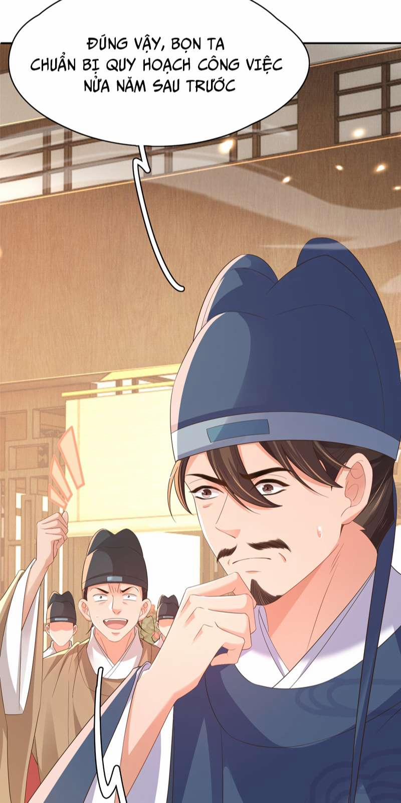 Bá Tổng Vương Phi Lật Xe Chỉ Nam 85 trang 29