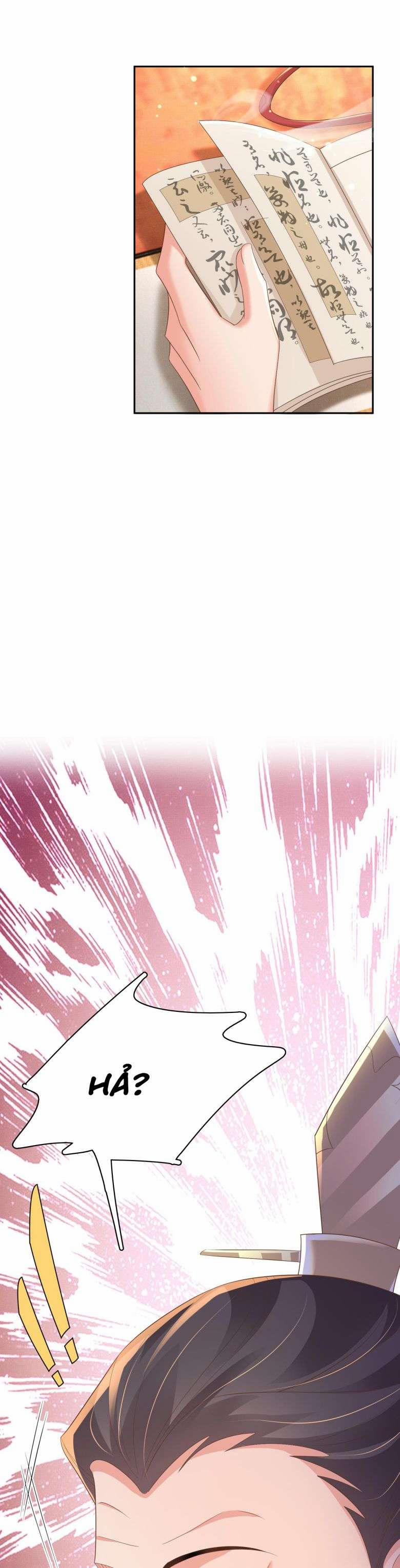 Bá Tổng Vương Phi Lật Xe Chỉ Nam 86 trang 21