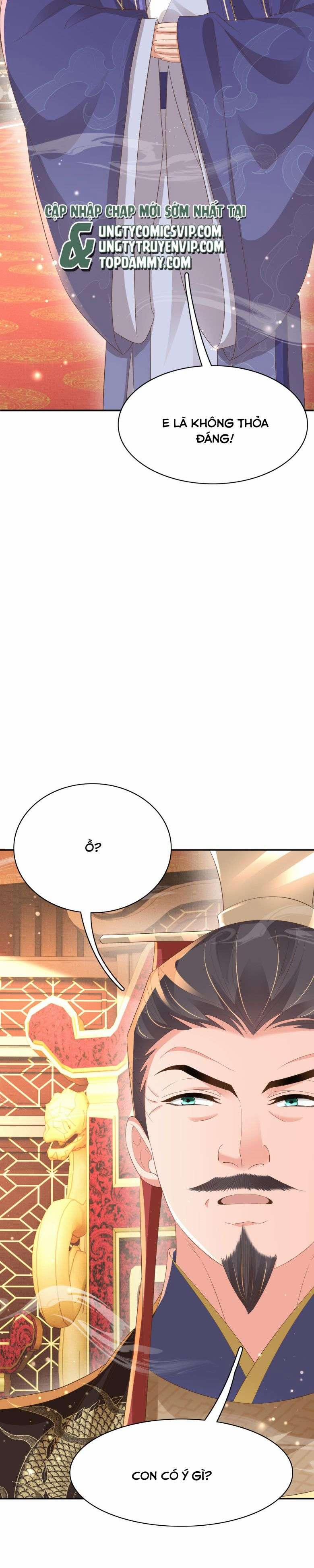 Bá Tổng Vương Phi Lật Xe Chỉ Nam 86 trang 30