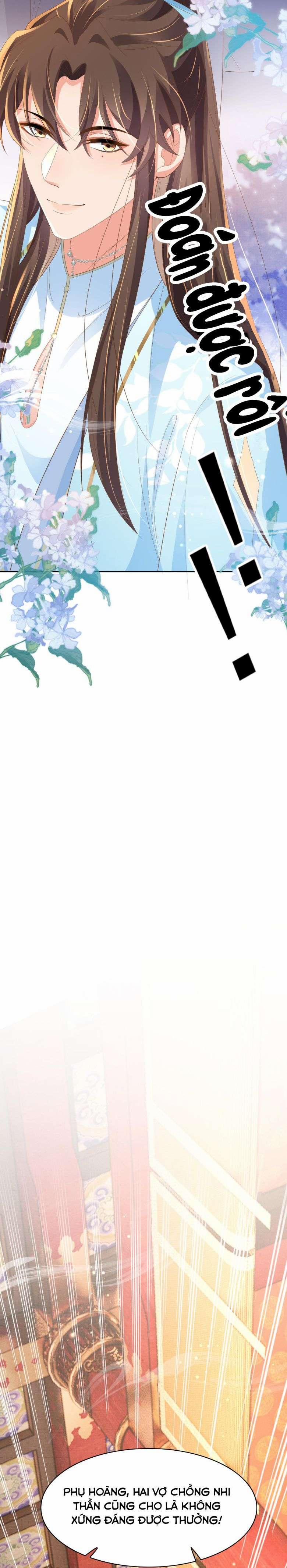 Bá Tổng Vương Phi Lật Xe Chỉ Nam 86 trang 35