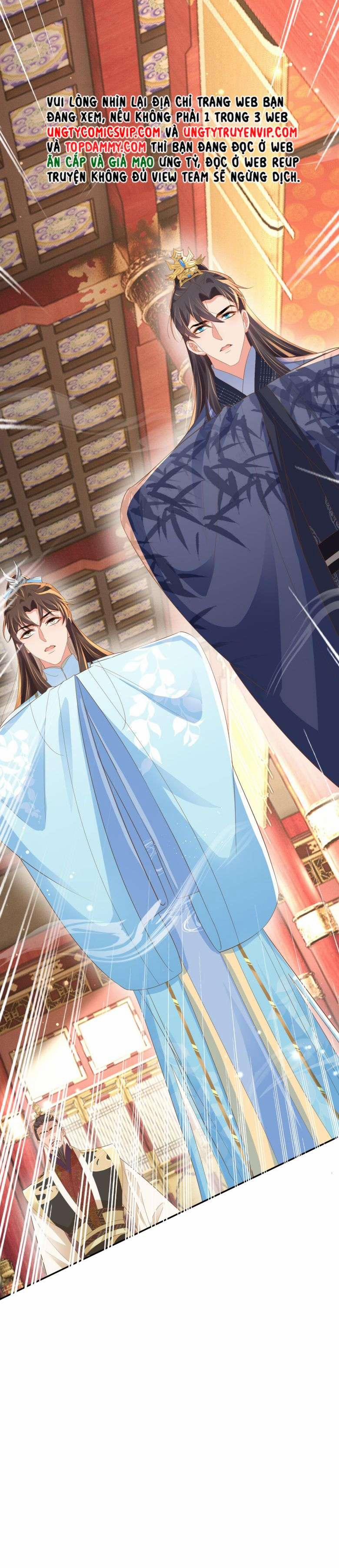 Bá Tổng Vương Phi Lật Xe Chỉ Nam 86 trang 36