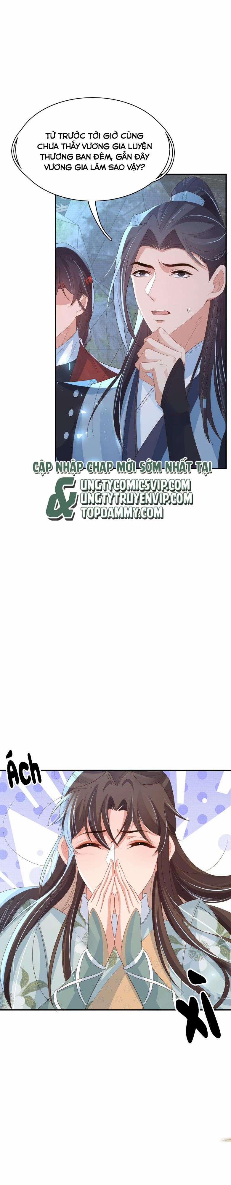 Bá Tổng Vương Phi Lật Xe Chỉ Nam 86 trang 6