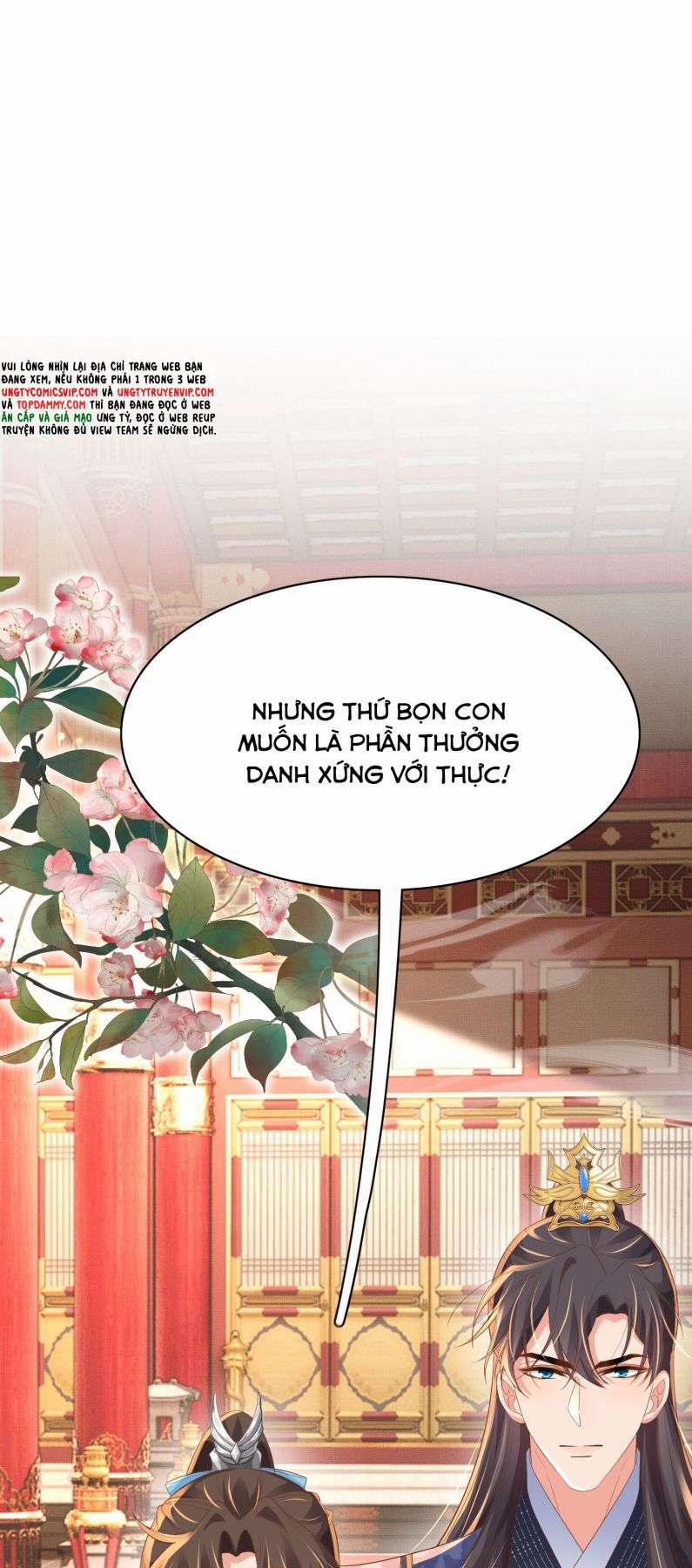 Bá Tổng Vương Phi Lật Xe Chỉ Nam 87 trang 10