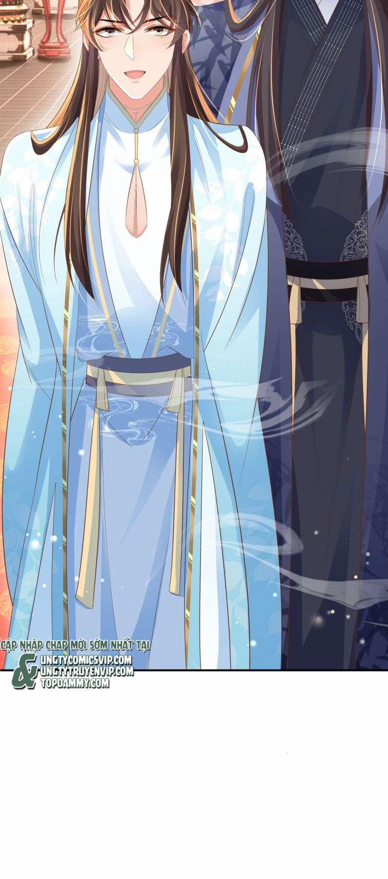 Bá Tổng Vương Phi Lật Xe Chỉ Nam 87 trang 11