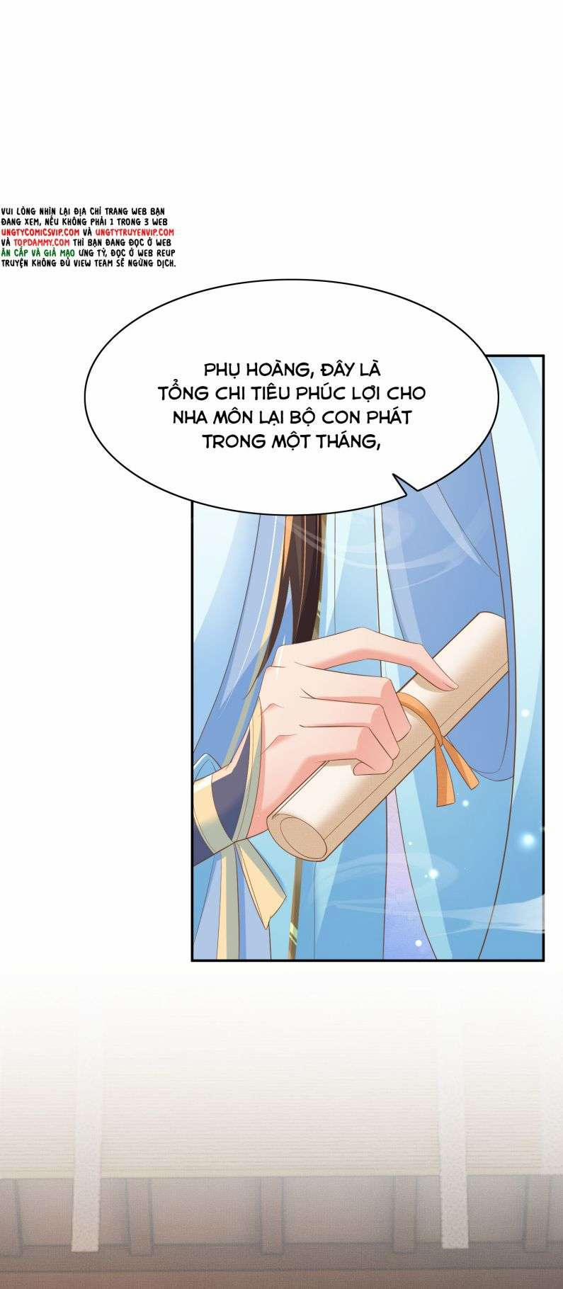 Bá Tổng Vương Phi Lật Xe Chỉ Nam 87 trang 12