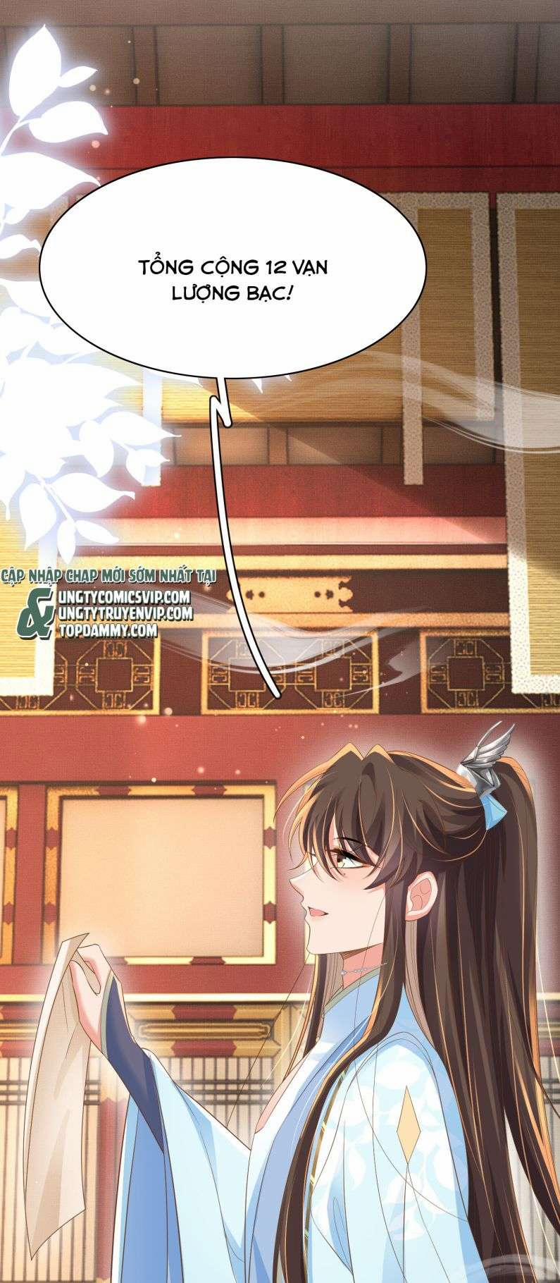 Bá Tổng Vương Phi Lật Xe Chỉ Nam 87 trang 13