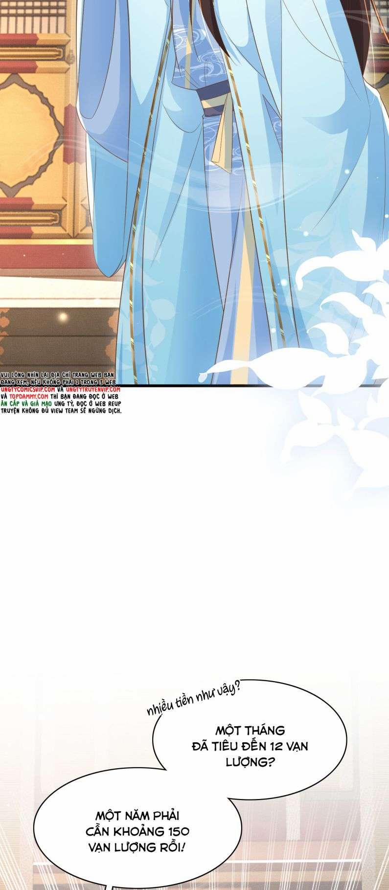 Bá Tổng Vương Phi Lật Xe Chỉ Nam 87 trang 14