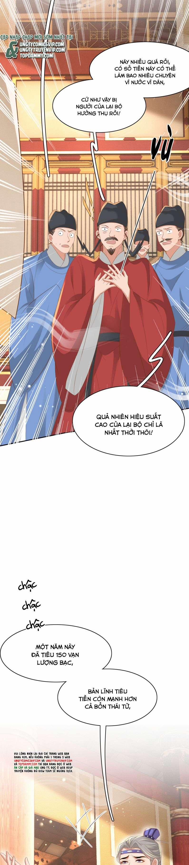 Bá Tổng Vương Phi Lật Xe Chỉ Nam 87 trang 15