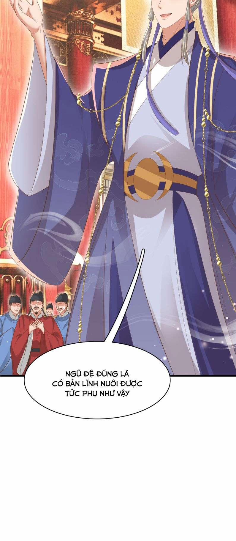 Bá Tổng Vương Phi Lật Xe Chỉ Nam 87 trang 16