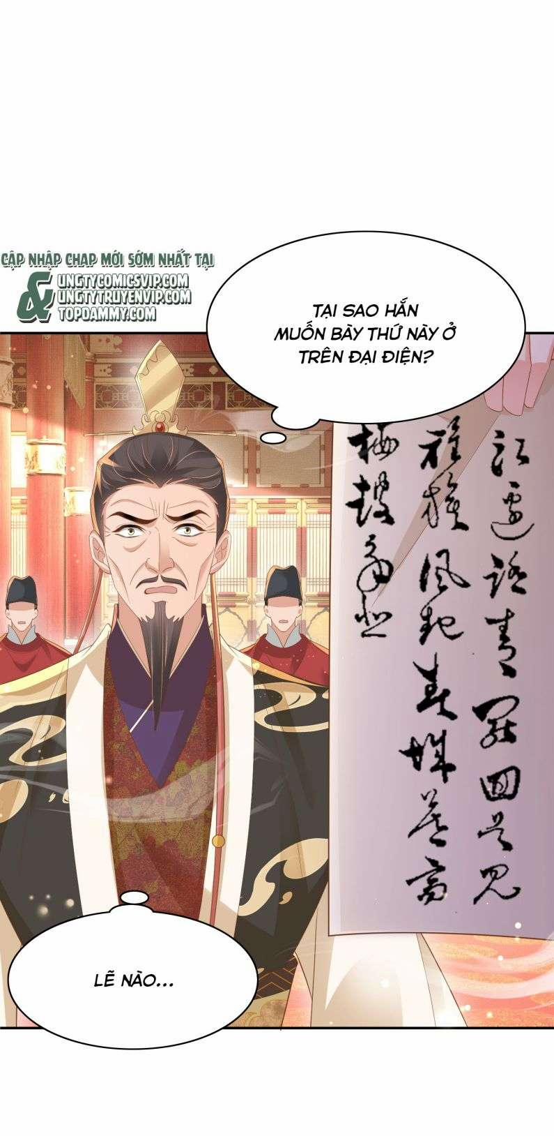 Bá Tổng Vương Phi Lật Xe Chỉ Nam 87 trang 17