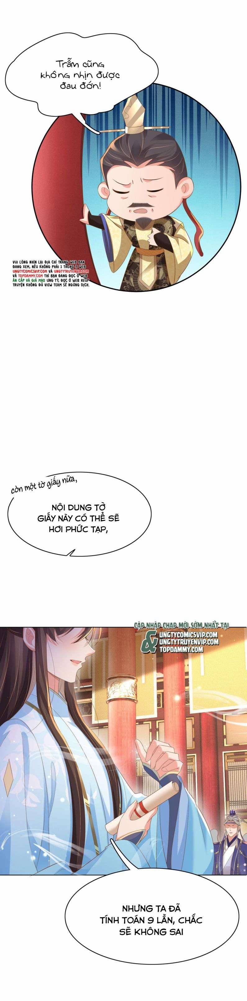 Bá Tổng Vương Phi Lật Xe Chỉ Nam 87 trang 20