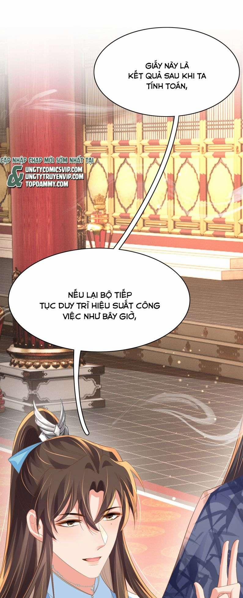 Bá Tổng Vương Phi Lật Xe Chỉ Nam 87 trang 22