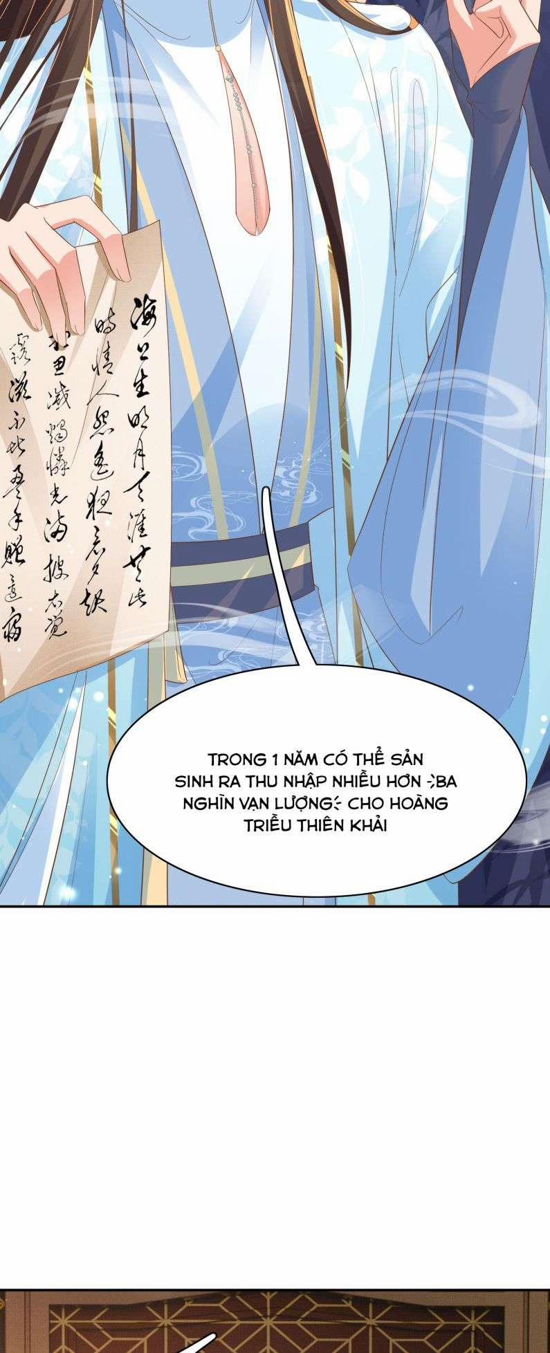 Bá Tổng Vương Phi Lật Xe Chỉ Nam 87 trang 23