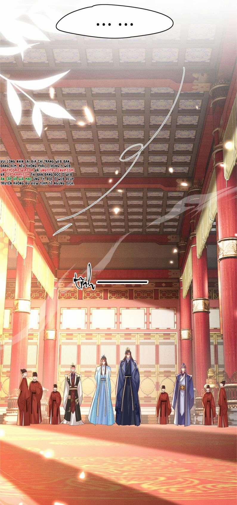 Bá Tổng Vương Phi Lật Xe Chỉ Nam 87 trang 28