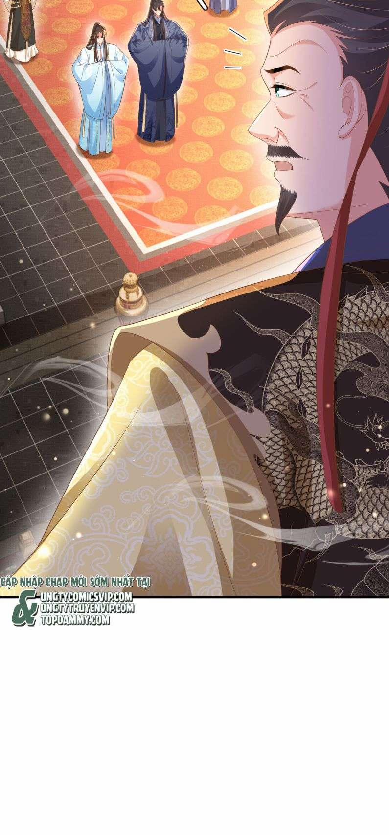 Bá Tổng Vương Phi Lật Xe Chỉ Nam 87 trang 3