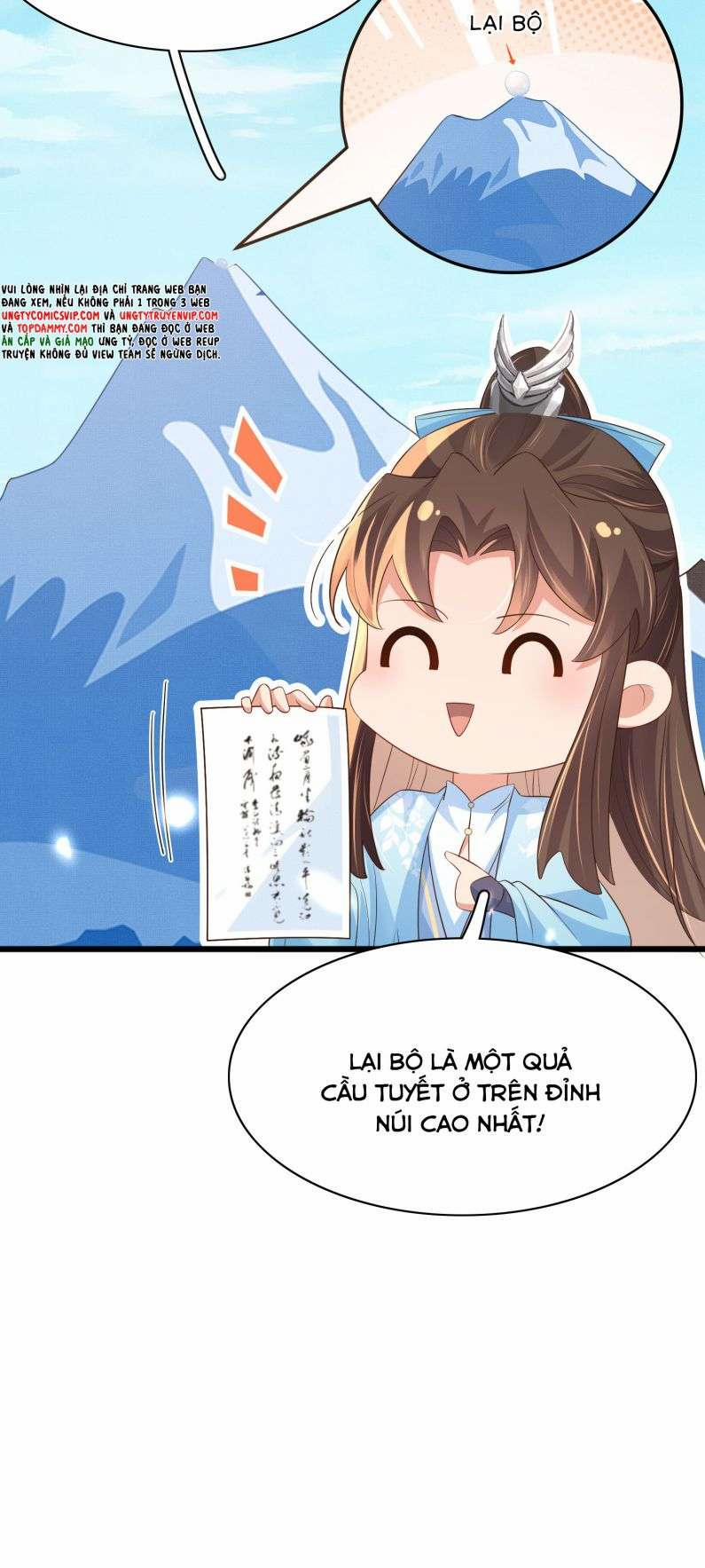 Bá Tổng Vương Phi Lật Xe Chỉ Nam 87 trang 36