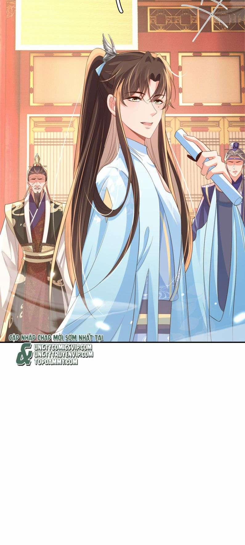 Bá Tổng Vương Phi Lật Xe Chỉ Nam 87 trang 39