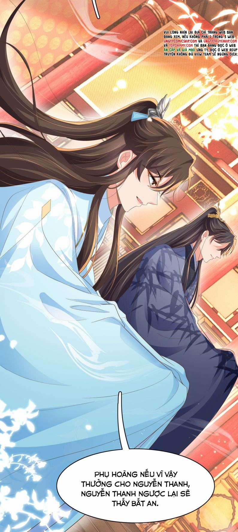 Bá Tổng Vương Phi Lật Xe Chỉ Nam 87 trang 7