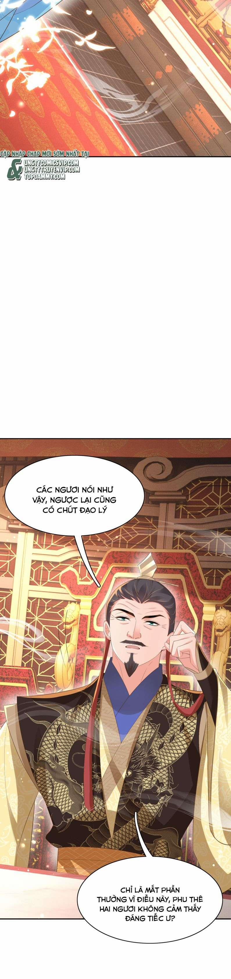 Bá Tổng Vương Phi Lật Xe Chỉ Nam 87 trang 8