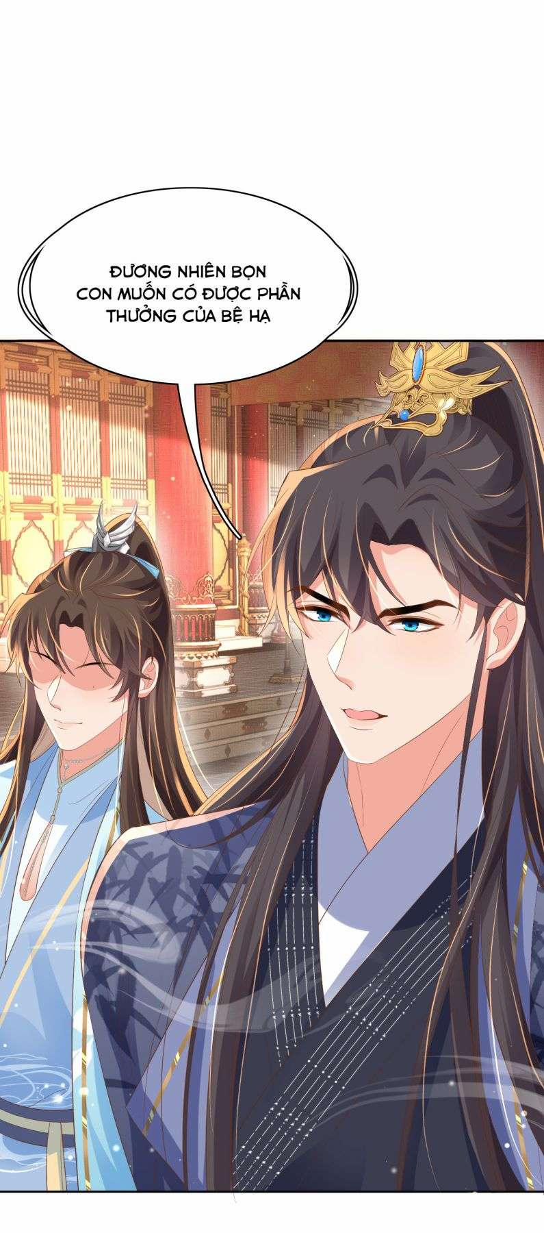 Bá Tổng Vương Phi Lật Xe Chỉ Nam 87 trang 9