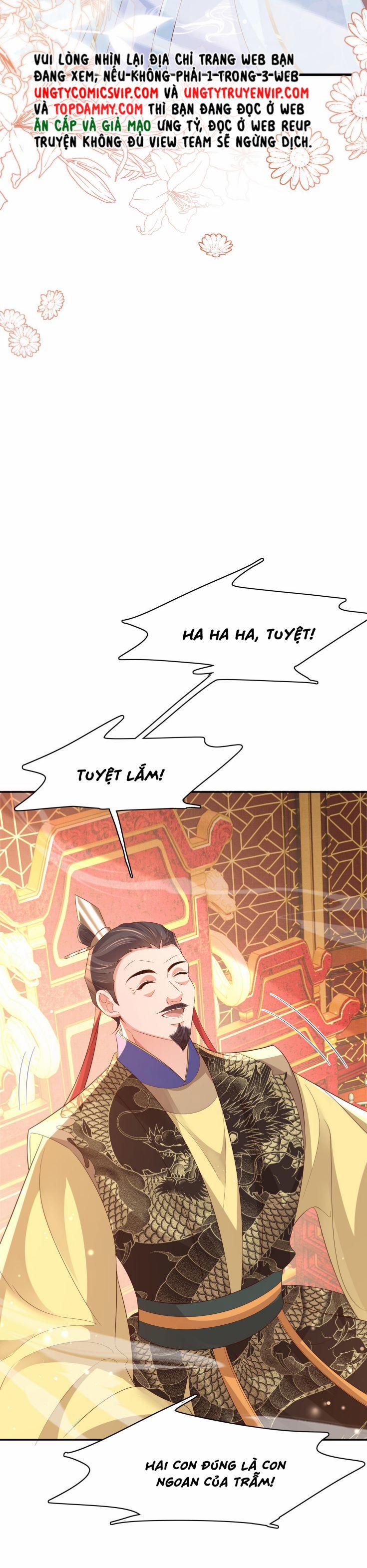 Bá Tổng Vương Phi Lật Xe Chỉ Nam 88 trang 11