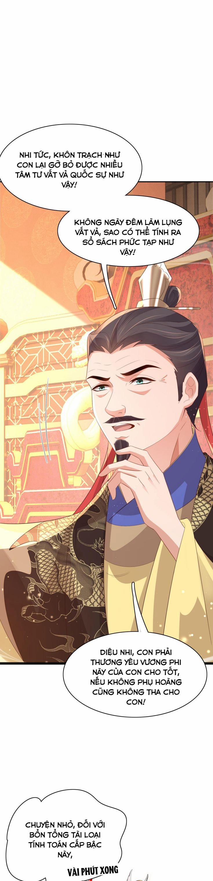 Bá Tổng Vương Phi Lật Xe Chỉ Nam 88 trang 12