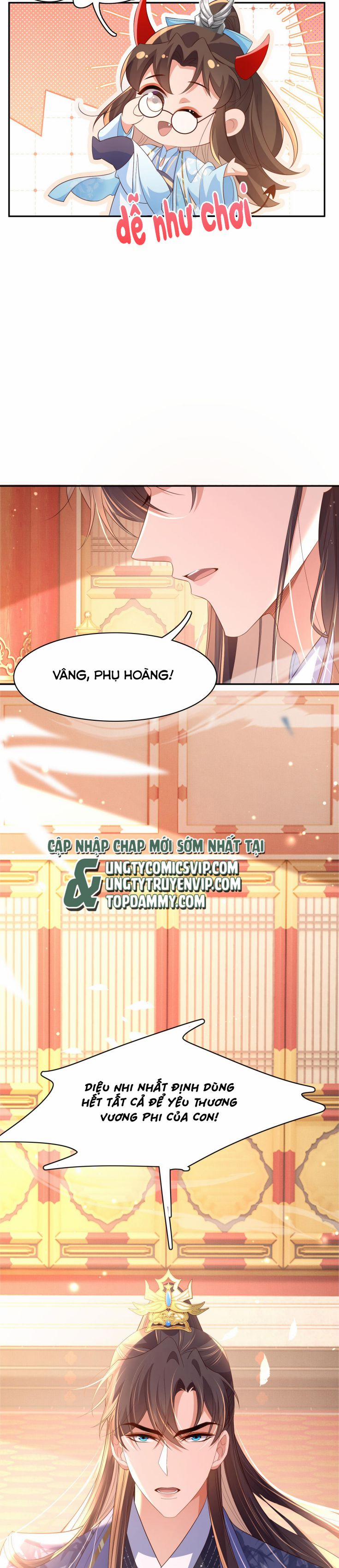 Bá Tổng Vương Phi Lật Xe Chỉ Nam 88 trang 13