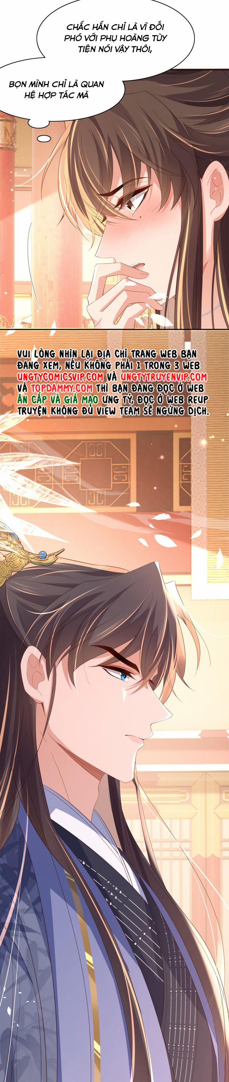 Bá Tổng Vương Phi Lật Xe Chỉ Nam 88 trang 15