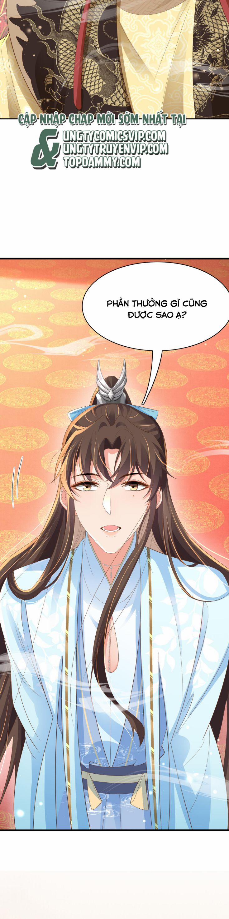 Bá Tổng Vương Phi Lật Xe Chỉ Nam 88 trang 21