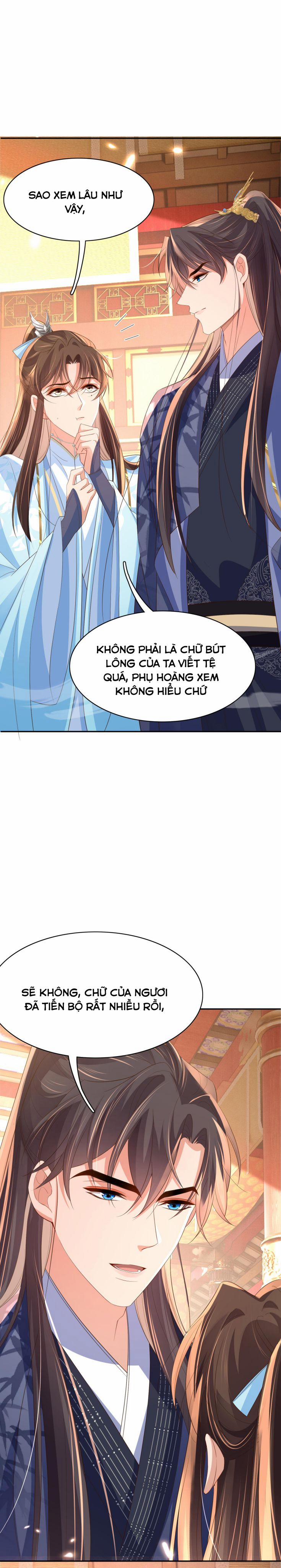 Bá Tổng Vương Phi Lật Xe Chỉ Nam 88 trang 3