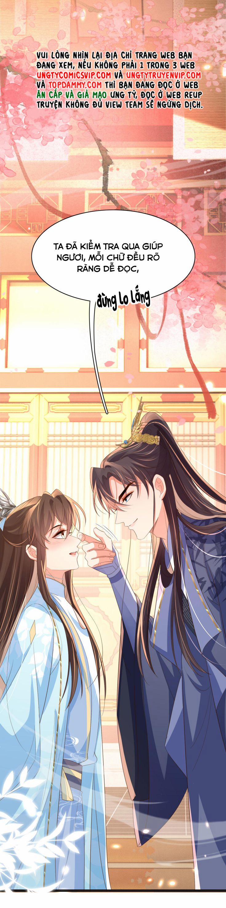 Bá Tổng Vương Phi Lật Xe Chỉ Nam 88 trang 4