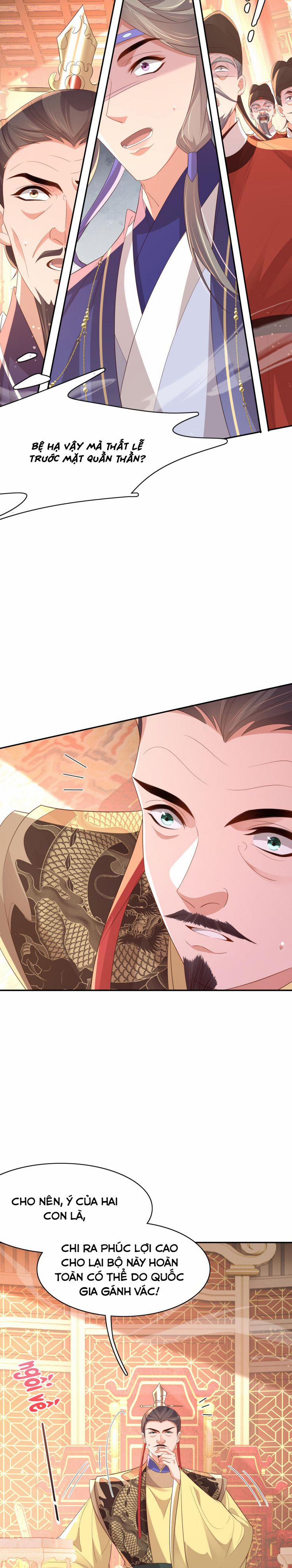 Bá Tổng Vương Phi Lật Xe Chỉ Nam 88 trang 6