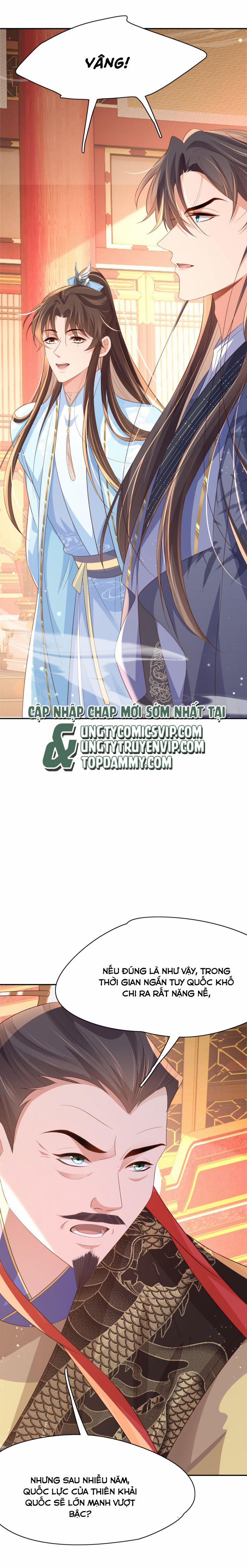 Bá Tổng Vương Phi Lật Xe Chỉ Nam 88 trang 9