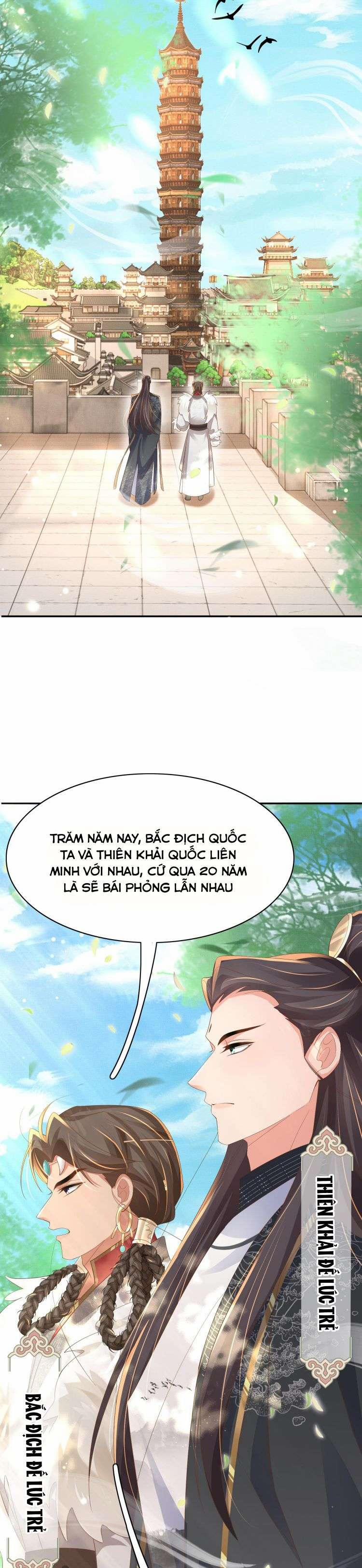 Bá Tổng Vương Phi Lật Xe Chỉ Nam 89 trang 11