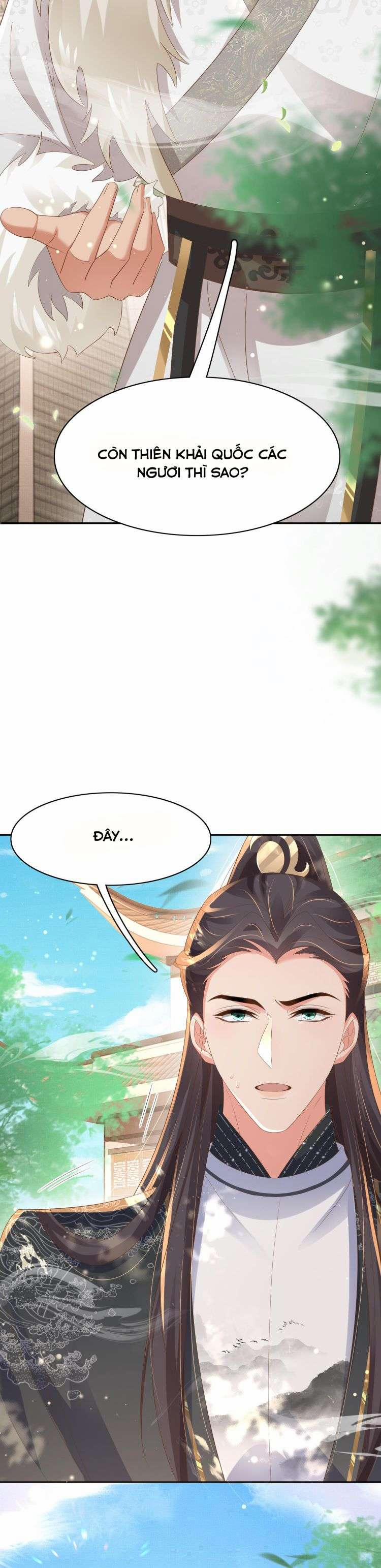 Bá Tổng Vương Phi Lật Xe Chỉ Nam 89 trang 13