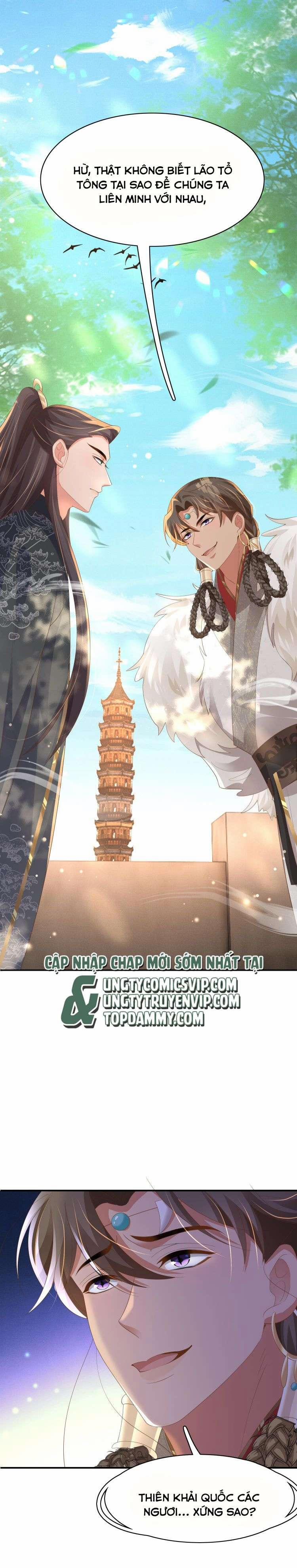 Bá Tổng Vương Phi Lật Xe Chỉ Nam 89 trang 14