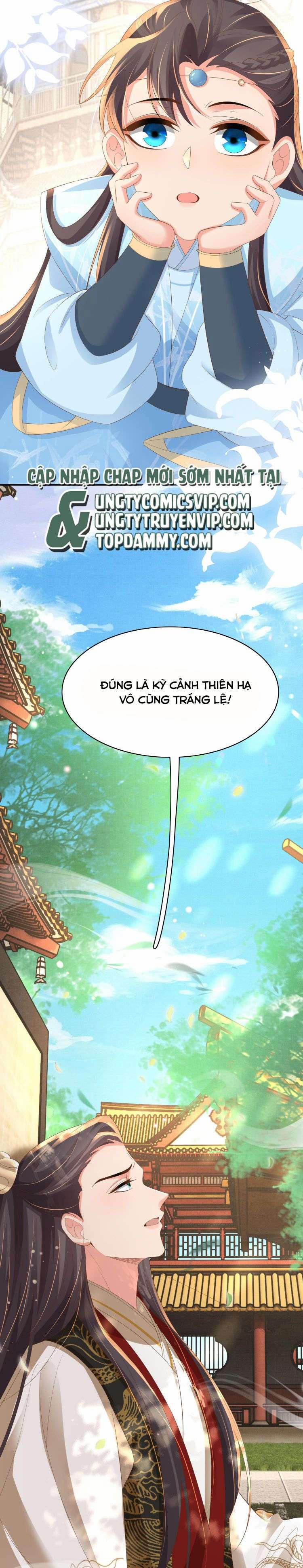 Bá Tổng Vương Phi Lật Xe Chỉ Nam 89 trang 18