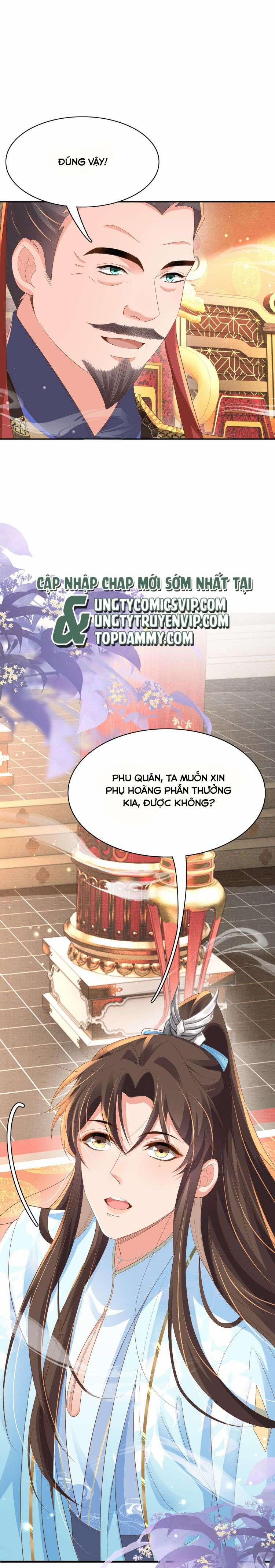 Bá Tổng Vương Phi Lật Xe Chỉ Nam 89 trang 2