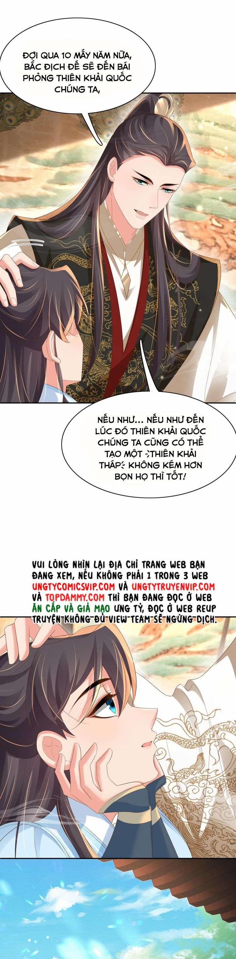 Bá Tổng Vương Phi Lật Xe Chỉ Nam 89 trang 20