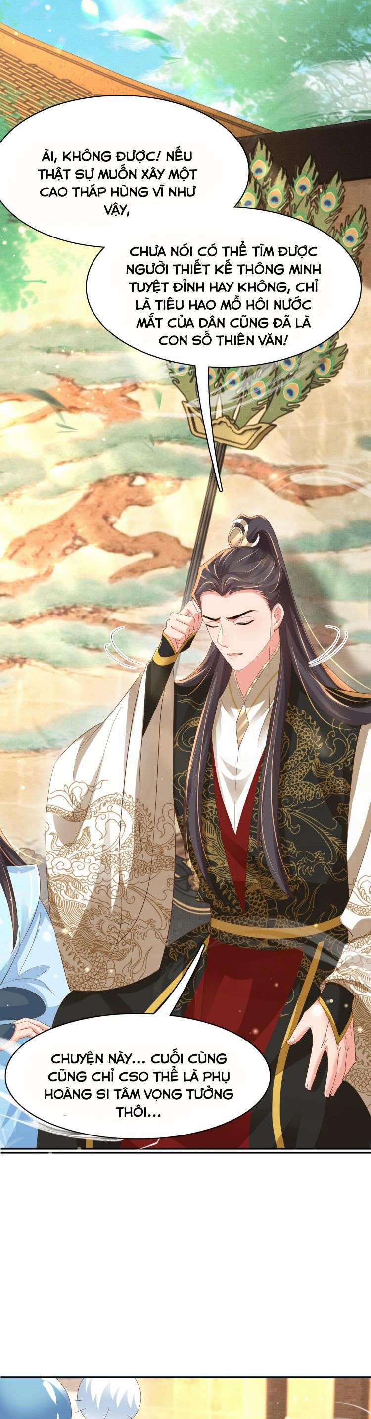 Bá Tổng Vương Phi Lật Xe Chỉ Nam 89 trang 21