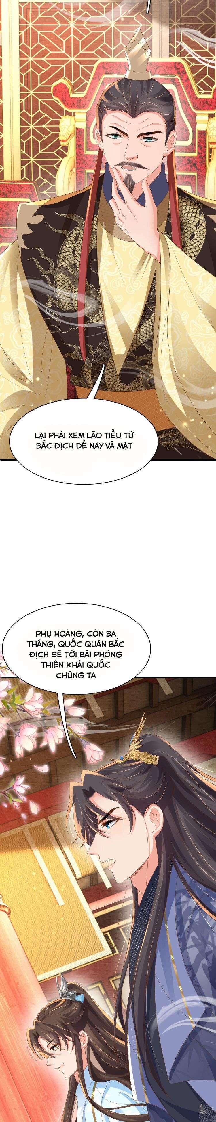 Bá Tổng Vương Phi Lật Xe Chỉ Nam 89 trang 23