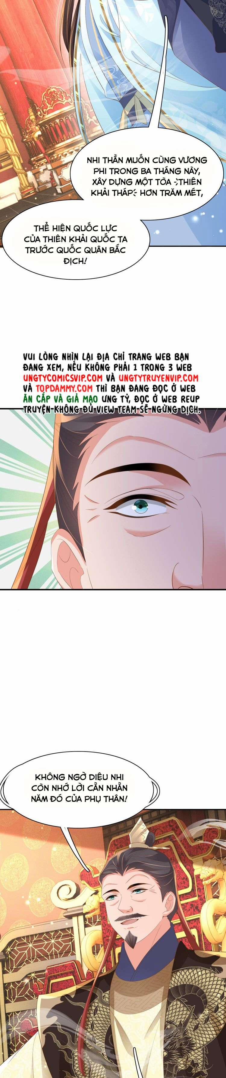 Bá Tổng Vương Phi Lật Xe Chỉ Nam 89 trang 24