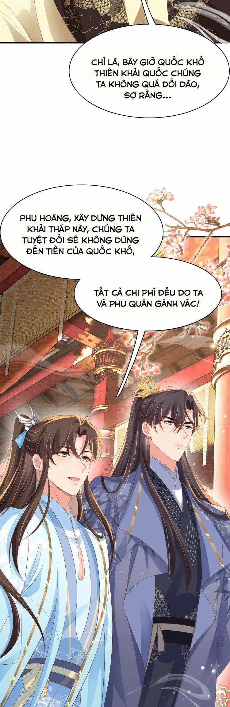 Bá Tổng Vương Phi Lật Xe Chỉ Nam 89 trang 25