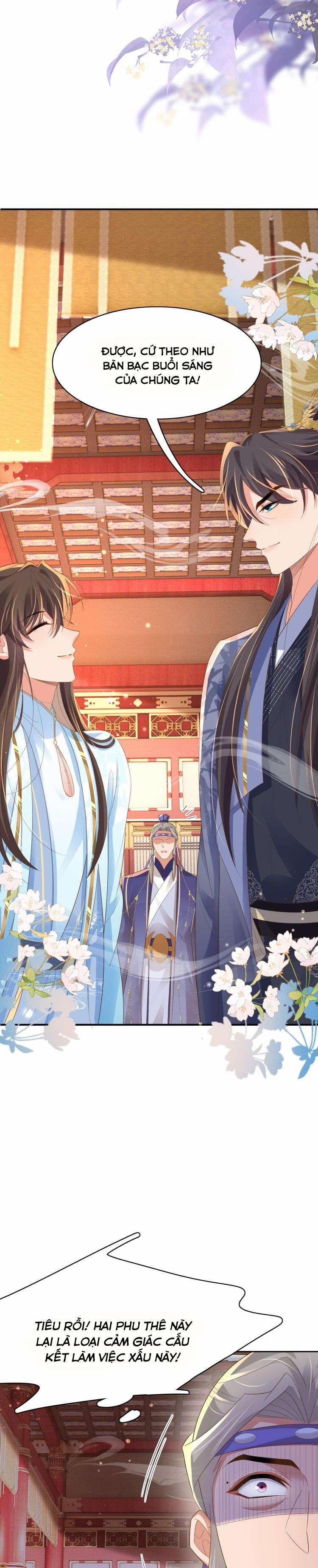 Bá Tổng Vương Phi Lật Xe Chỉ Nam 89 trang 3